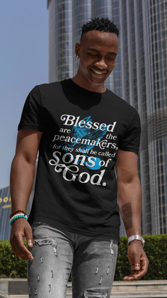 Camiseta 'Blessed'