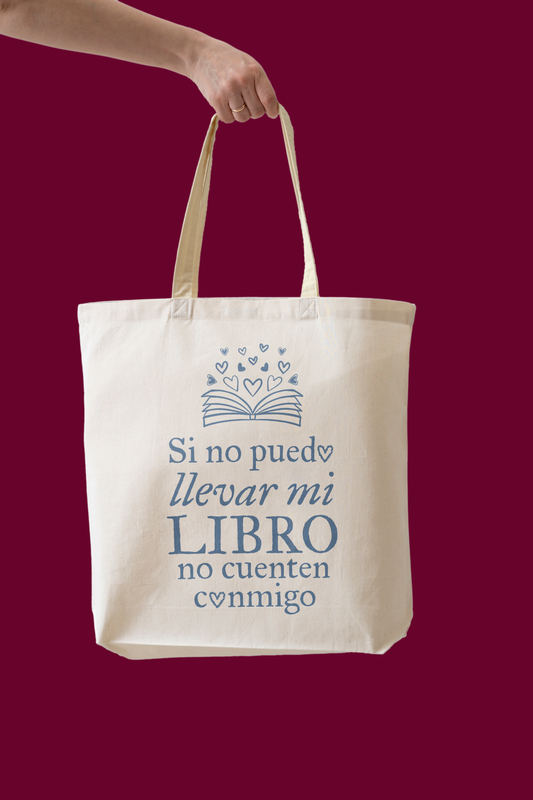 Tote bag -  Book Lover